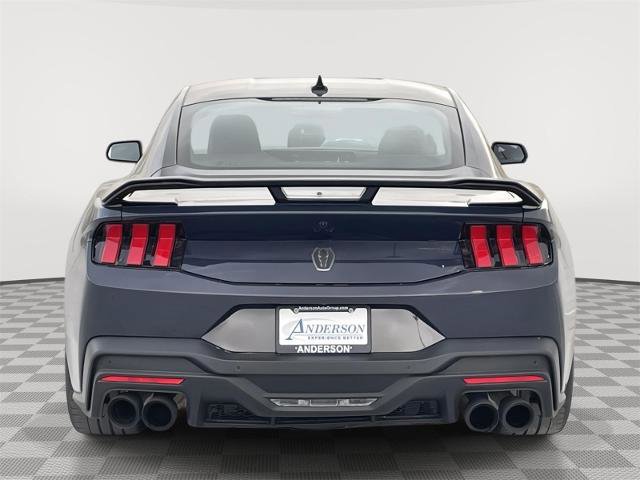 Certified 2025 Ford Mustang Dark Horse image 4