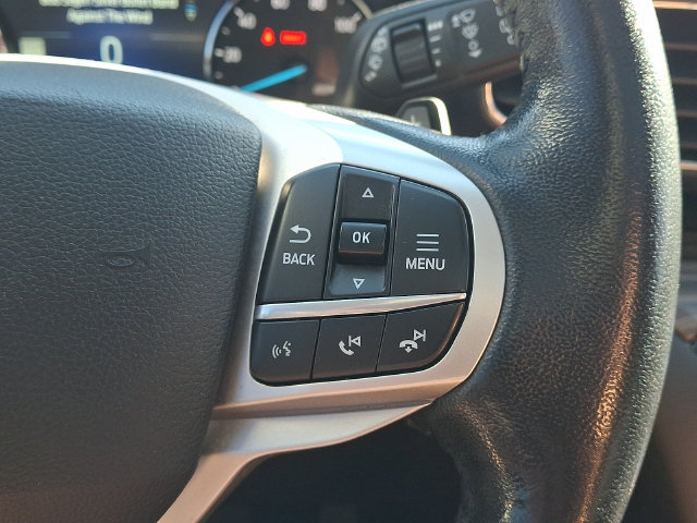 Certified 2021 Ford Explorer Limited w/ Hybrid Equipment Group 310A AWD/4WD image 20