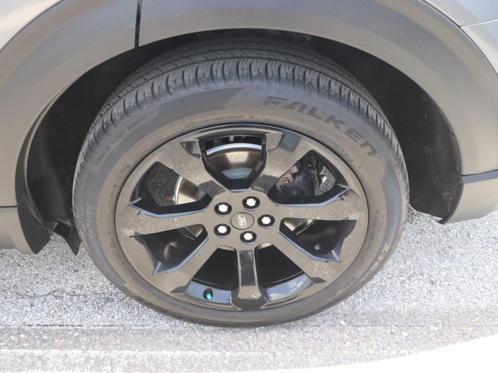 Certified 2023 Ford Explorer ST-Line w/ Class IV Trailer Tow Package RWD image 26