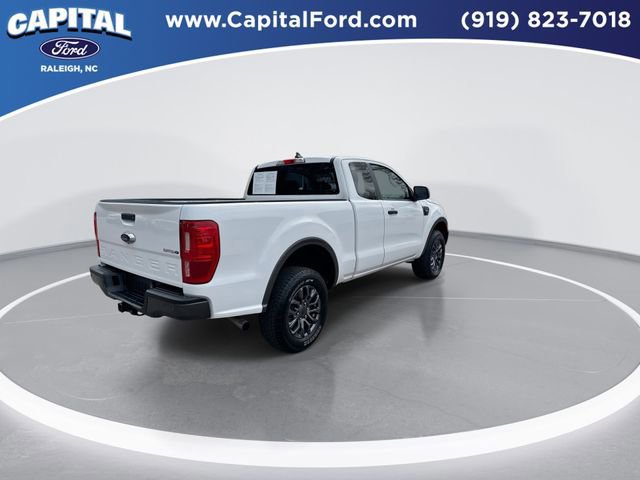 Certified 2020 Ford Ranger XLT w/ Equipment Group 301A Mid image 6