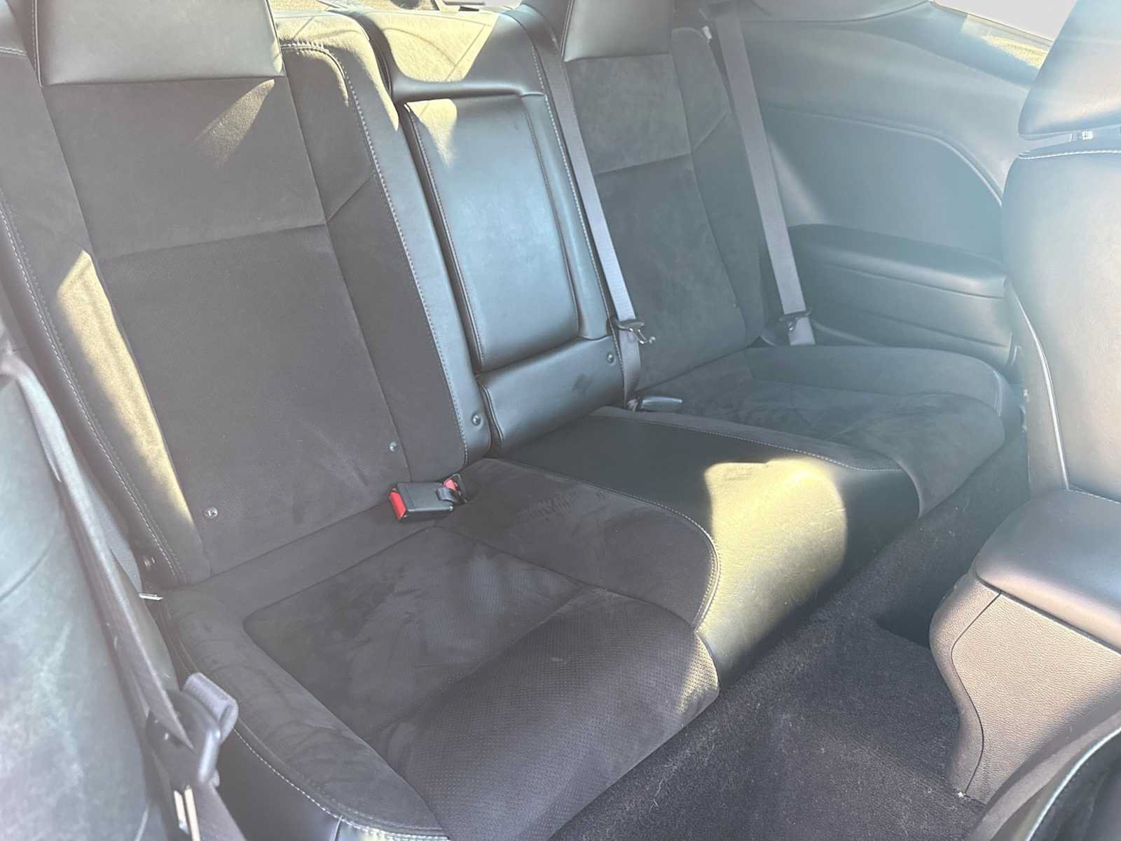 Used 2021 Dodge Challenger R/T Scat Pack RWD image 18