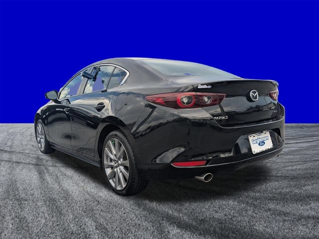 Used 2024 MAZDA MAZDA3 s FWD image 5