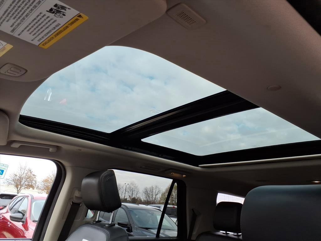 Certified 2018 Ford Expedition Platinum image 11