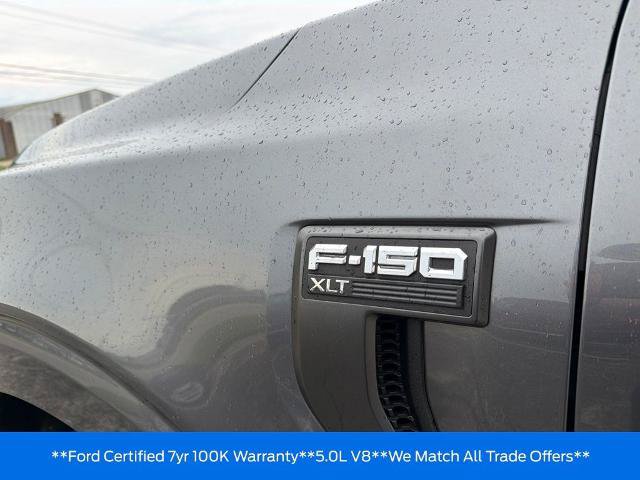 Certified 2023 Ford F150 XLT w/ Equipment Group 302A High AWD/4WD image 35
