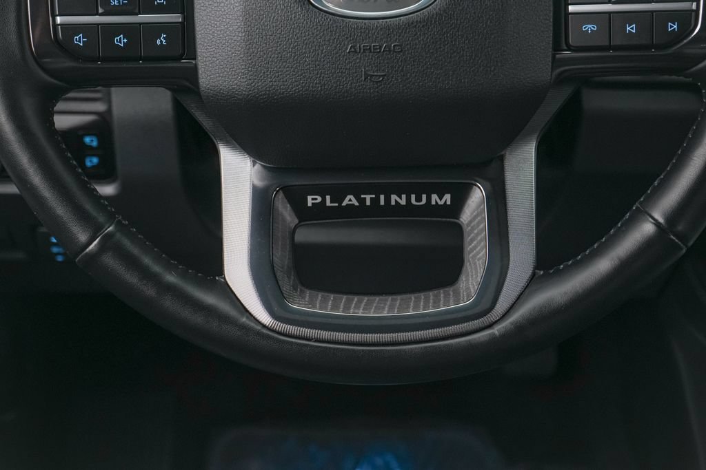Certified 2025 Ford F250 Platinum AWD/4WD image 16