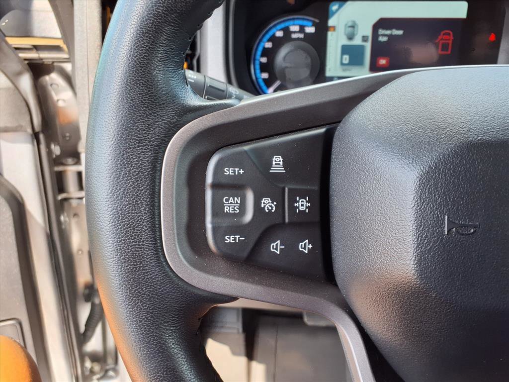 Certified 2024 Ford Bronco Badlands image 15