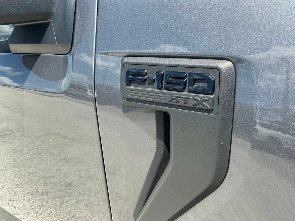 Certified 2023 Ford F150 XL w/ STX Appearance Package RWD image 17