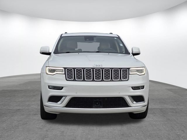 Used 2021 Jeep Grand Cherokee Summit w/ Platinum Series Group RWD image 2