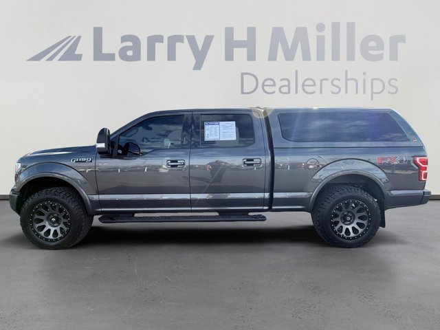 Certified 2018 Ford F150 XLT w/ Equipment Group 302A Luxury image 2