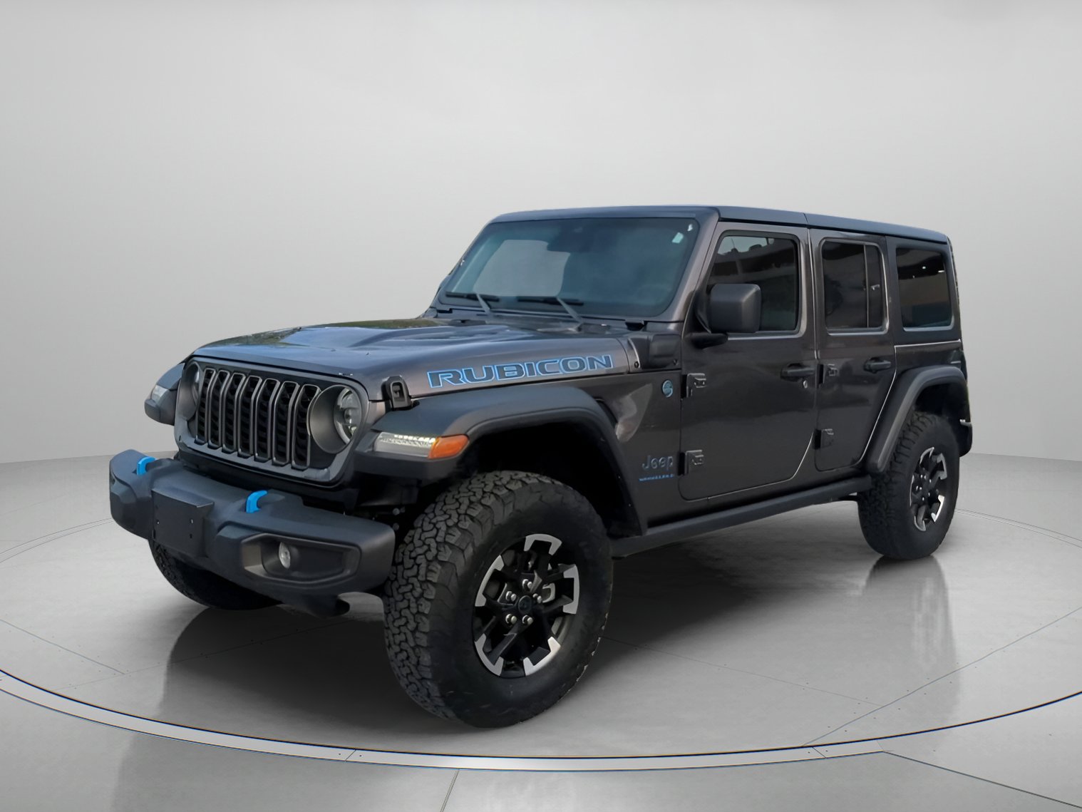 Used 2025 Jeep Wrangler Rubicon w/ Convenience Group image 11