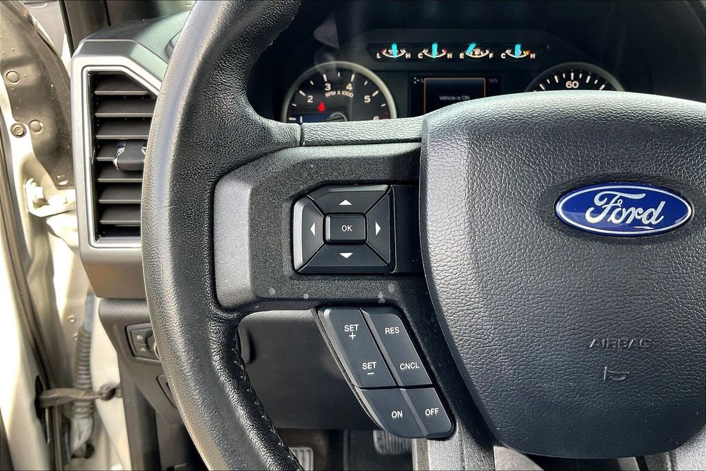 Certified 2018 Ford F150 XLT w/ Equipment Group 302A Luxury AWD/4WD image 16