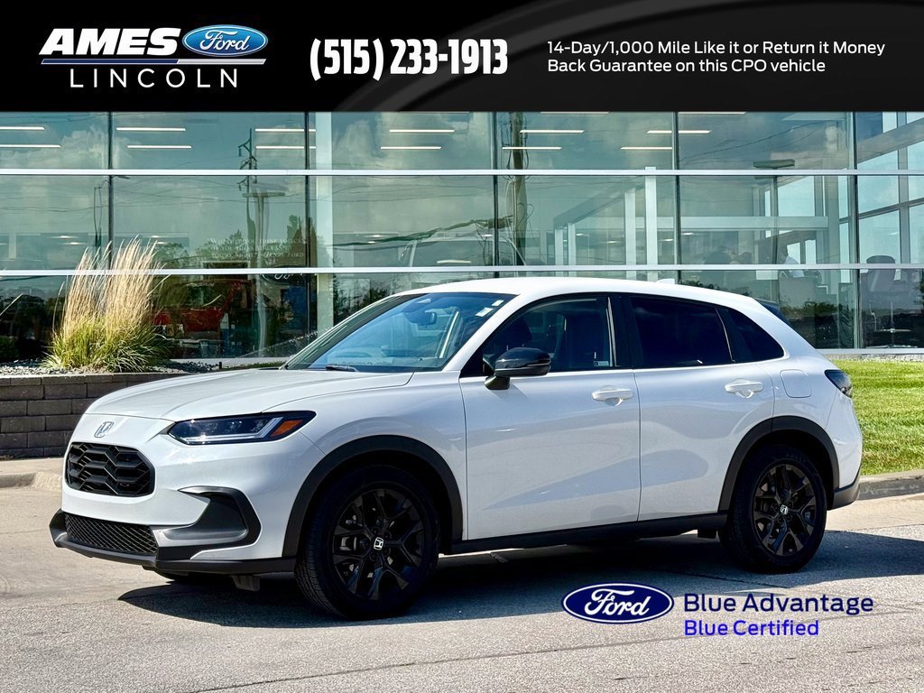 Used 2023 Honda HR-V Sport image 6