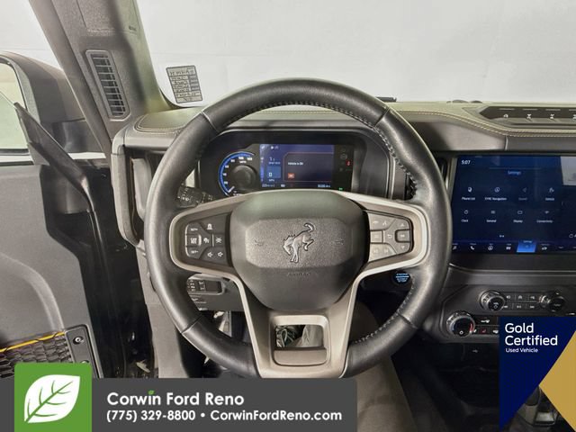 Certified 2024 Ford Bronco Badlands AWD/4WD image 15