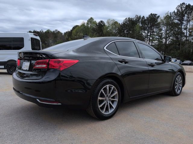 Used 2020 Acura TLX image 4