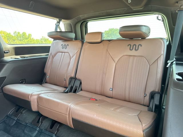 Certified 2023 Ford Expedition Max King Ranch AWD/4WD image 24