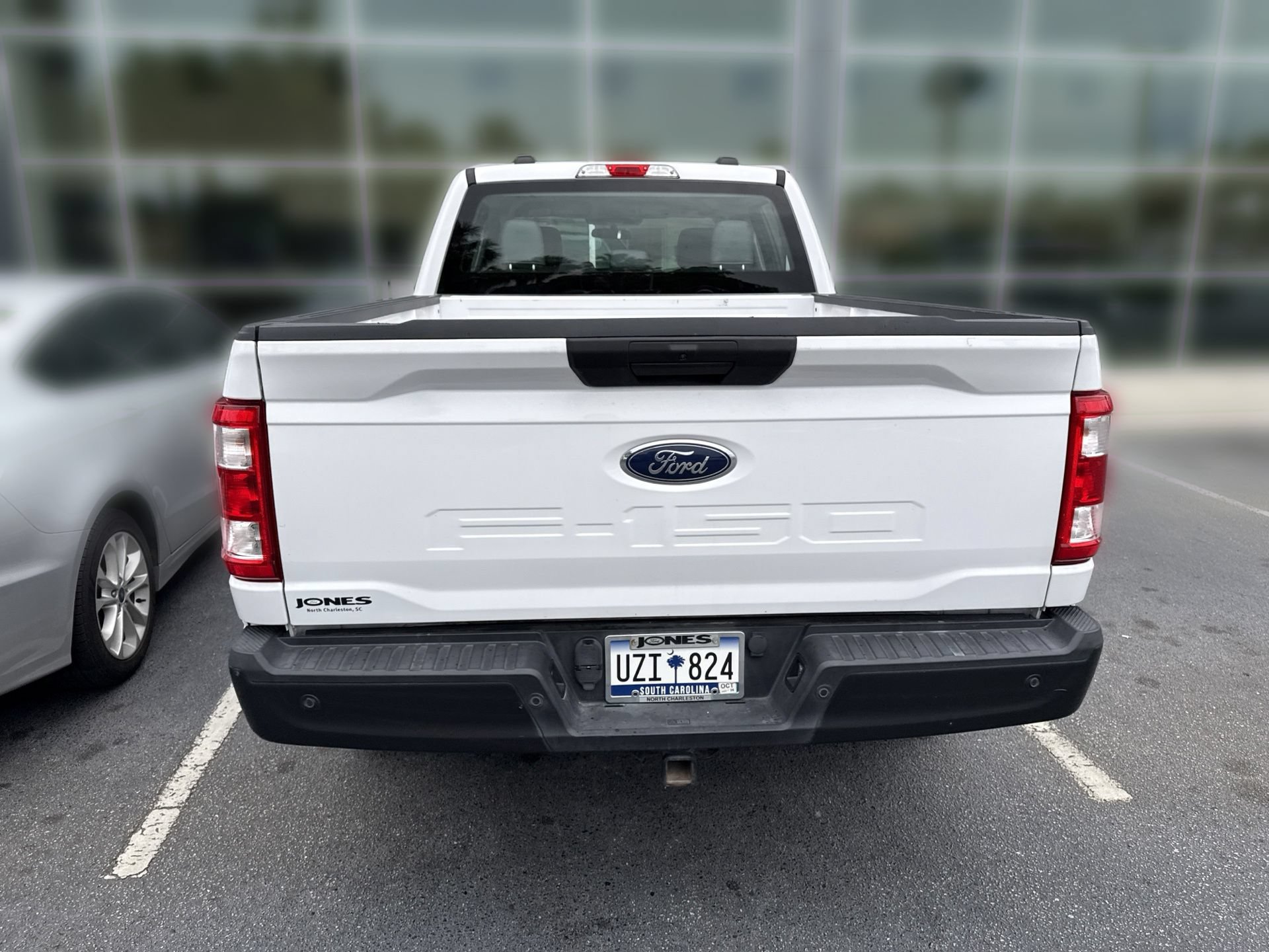 Certified 2021 Ford F150 XL w/ Equipment Group 101A High AWD/4WD image 5