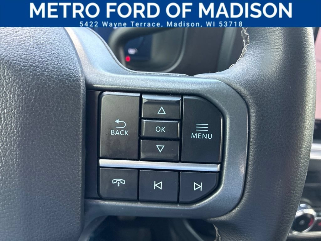 Certified 2025 Ford F250 Lariat w/ Black Appearance Package AWD/4WD image 37
