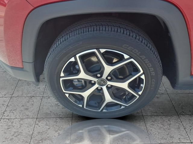 Used 2025 Jeep Compass Limited AWD/4WD image 6