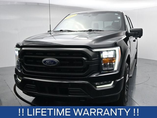 Certified 2023 Ford F150 XLT w/ Equipment Group 302A High AWD/4WD image 3