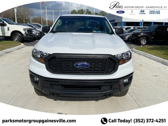 Certified 2019 Ford Ranger XL w/ Equipment Group 101A Mid image 9