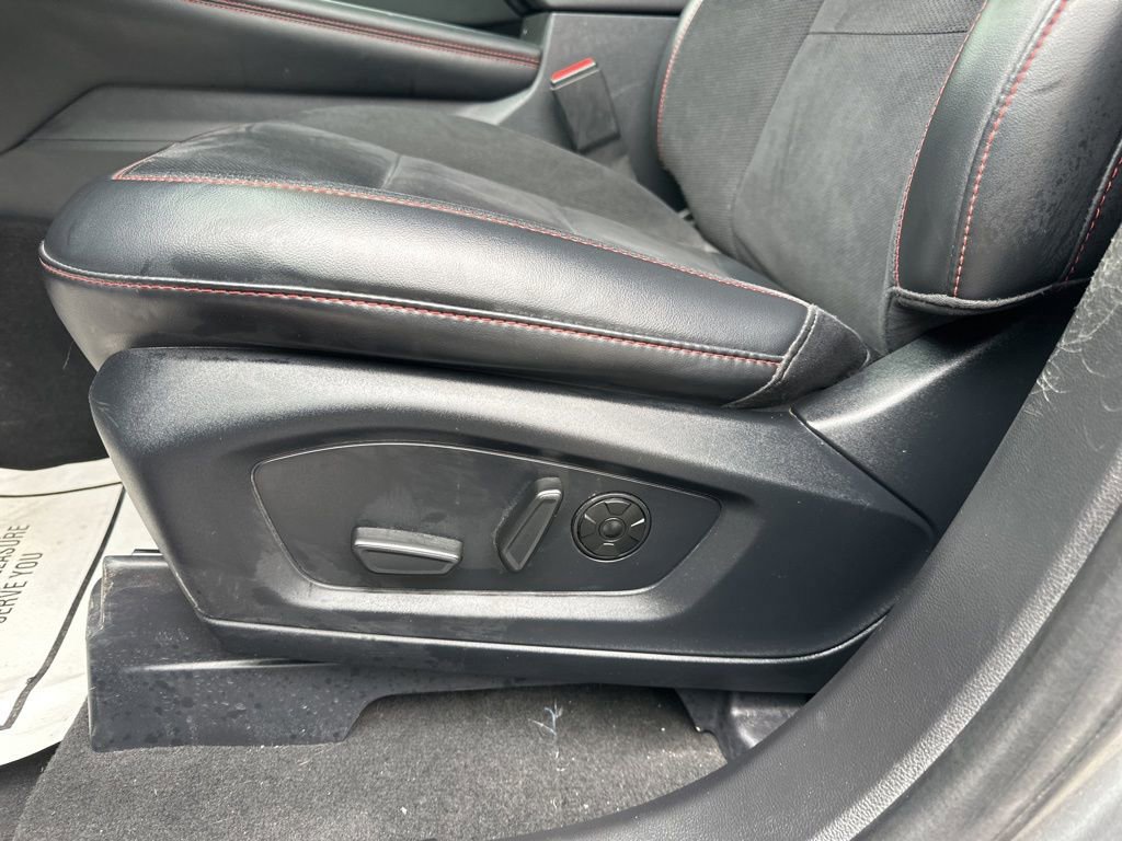 Certified 2025 Ford Explorer ST w/ Sun And Sound Package image 11