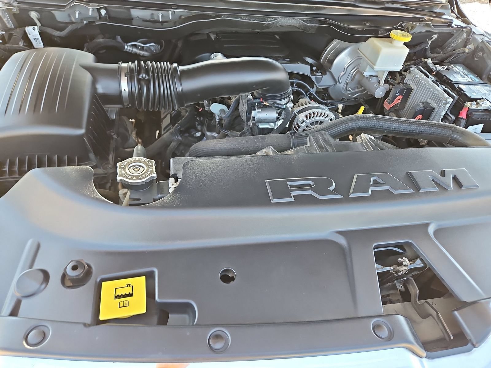 Used 2019 RAM 1500 Big Horn AWD/4WD image 28