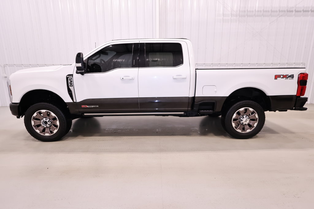 Certified 2024 Ford F350 King Ranch AWD/4WD image 7