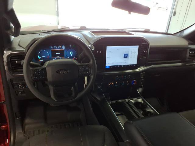 Certified 2025 Ford F150 STX w/ STX Black Appearance Package AWD/4WD image 15