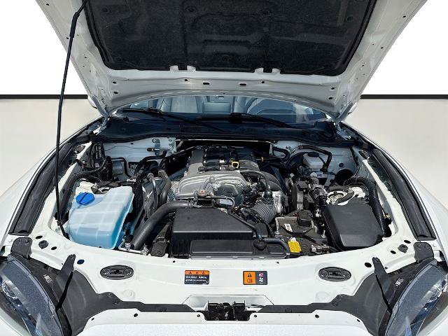 Used 2022 MAZDA MX-5 Miata RF Grand Touring RWD image 21