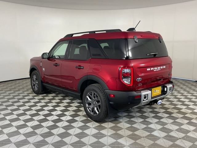 Certified 2025 Ford Bronco Sport Big Bend AWD/4WD image 22