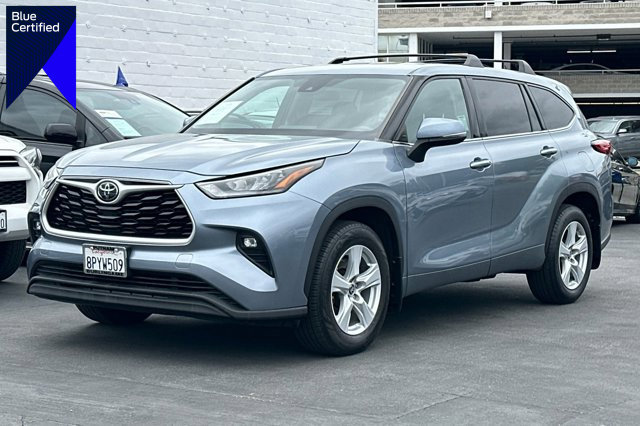 Used 2020 Toyota Highlander LE