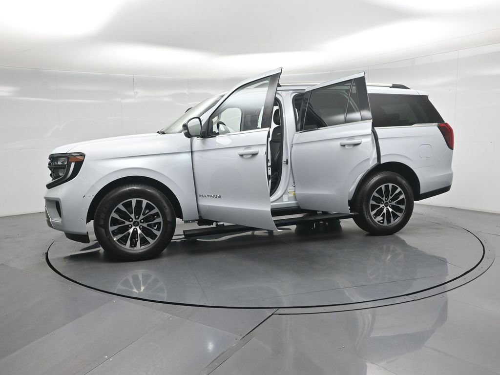 Certified 2025 Ford Expedition Platinum AWD/4WD image 35