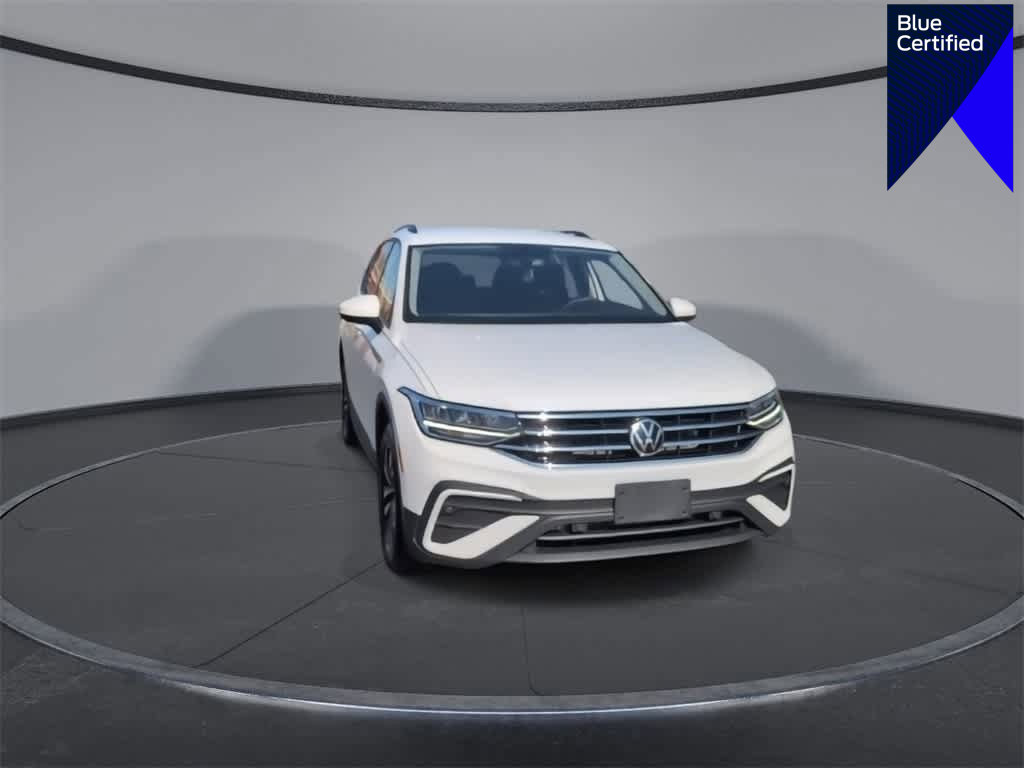 Used 2023 Volkswagen Tiguan S