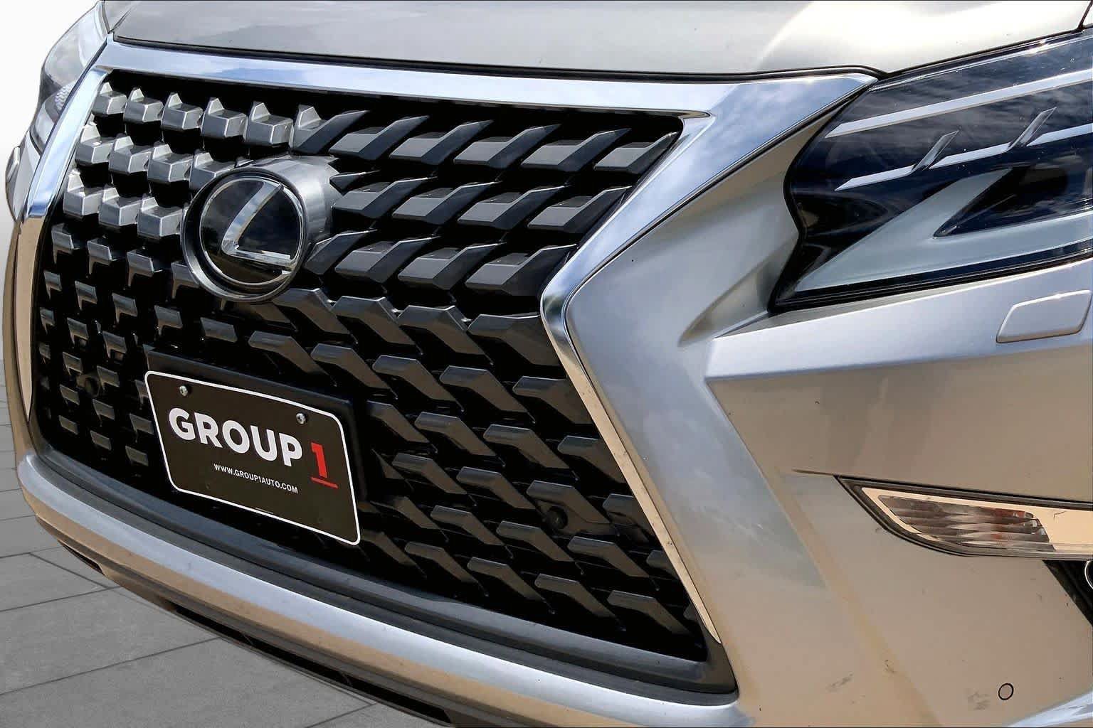 Used 2020 Lexus GX 460 Premium w/ Premium Package AWD/4WD image 30