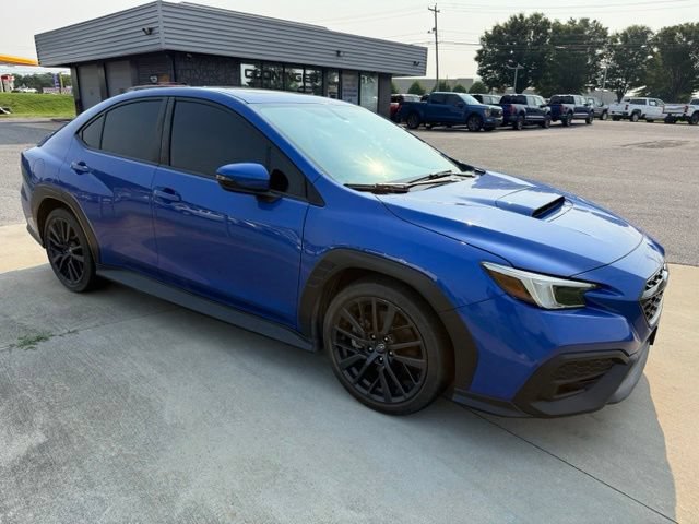Used 2022 Subaru WRX Limited AWD/4WD image 4