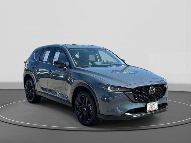 Used 2023 MAZDA CX-5 Carbon Edition image 5