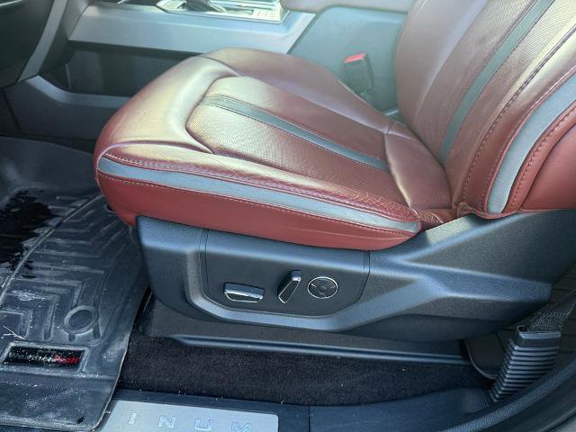 Certified 2020 Ford F150 Platinum w/ Equipment Group 701A Luxury image 36