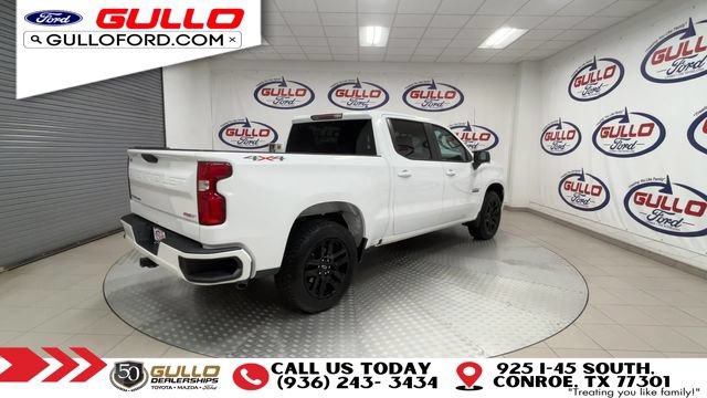 Used 2024 Chevrolet Silverado 1500 RST AWD/4WD image 8