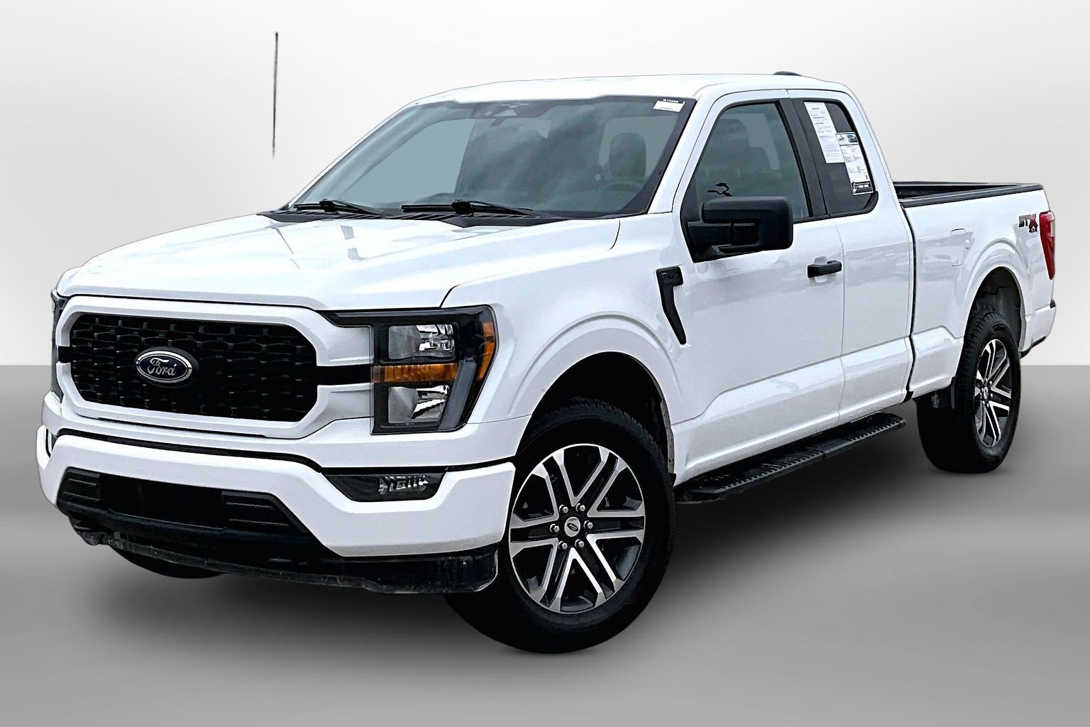 Certified 2023 Ford F150 XL w/ STX Appearance Package AWD/4WD image 13