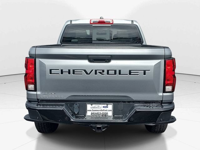 Used 2023 Chevrolet Colorado Trail Boss w/ Technology Package AWD/4WD image 5