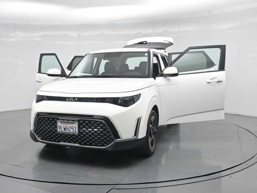 Used 2024 Kia Soul EX image 41