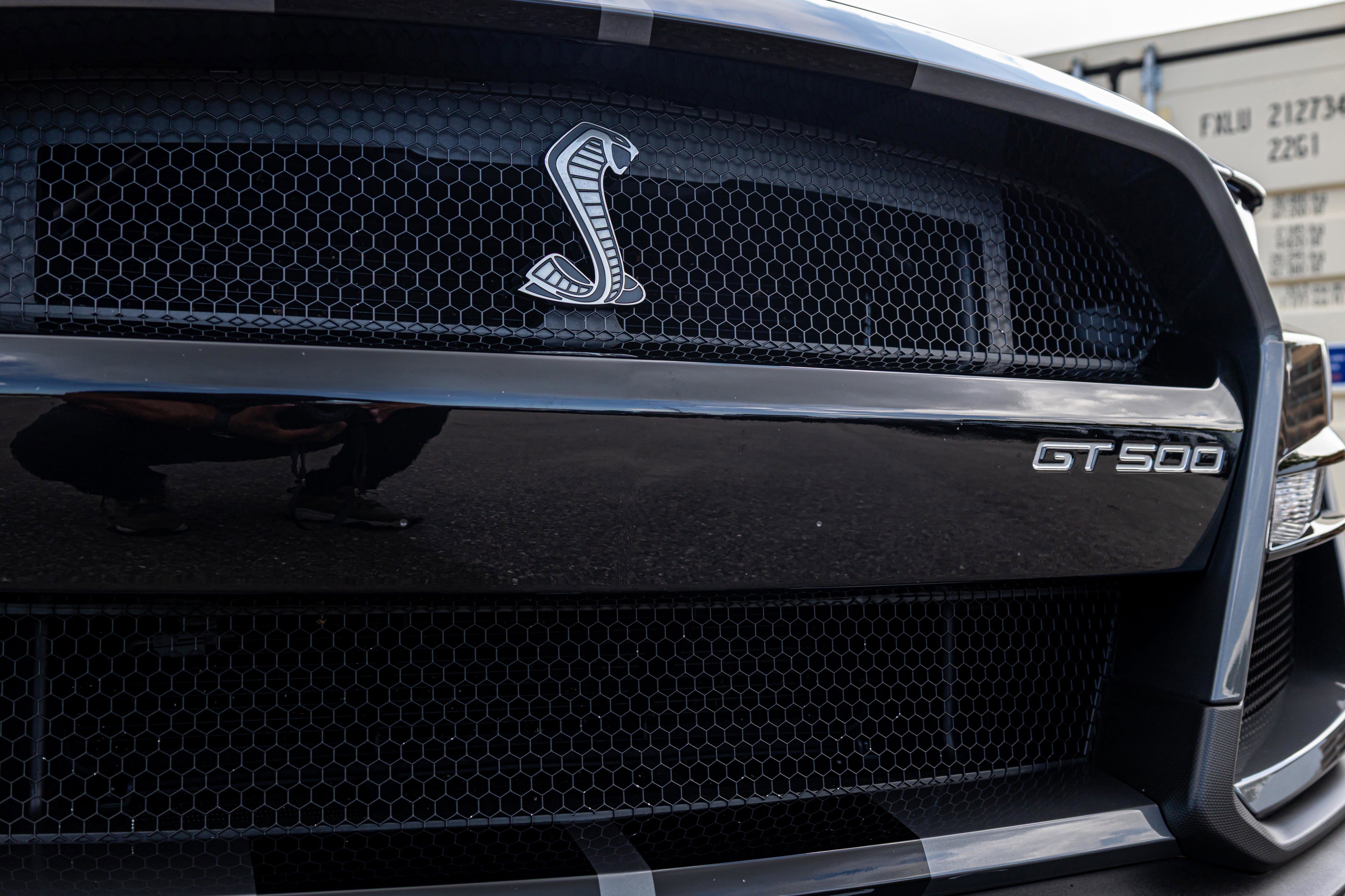 Certified 2021 Ford Mustang Shelby GT500 w/ Technology Package RWD image 29
