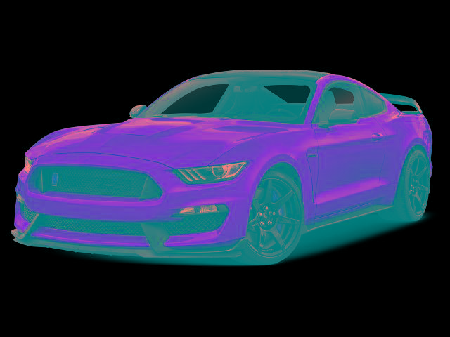 Certified 2020 Ford Mustang Shelby GT350 w/ Technology Package