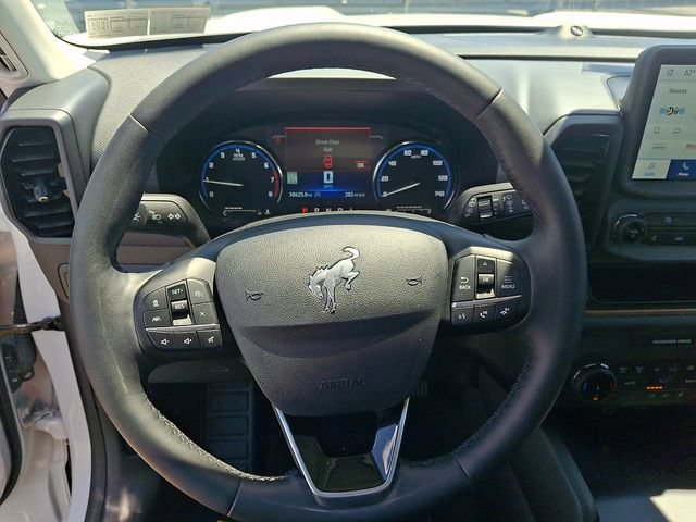 Certified 2024 Ford Bronco Sport Outer Banks w/ Tech Package AWD/4WD image 20