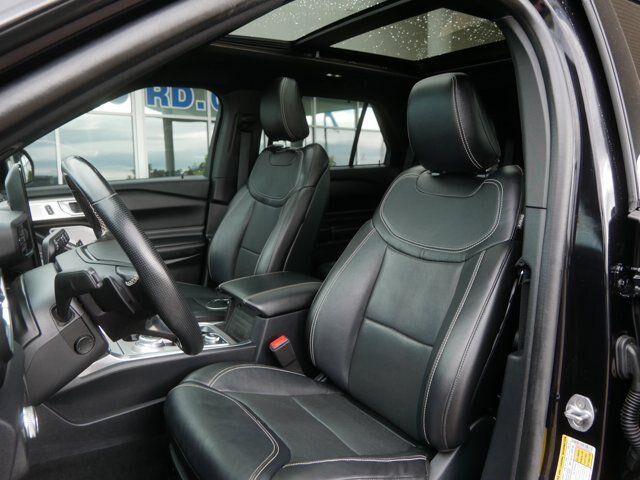 Certified 2020 Ford Explorer ST w/ ST Street Pack AWD/4WD image 11