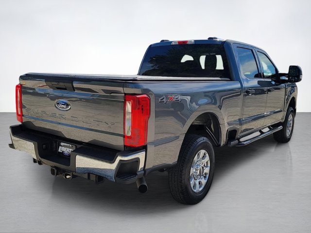 Certified 2024 Ford F250 XLT AWD/4WD image 3