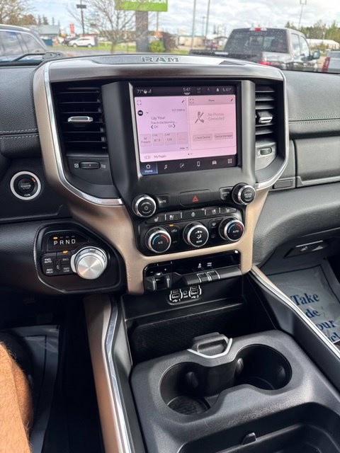 Used 2022 RAM 1500 Laramie AWD/4WD image 21