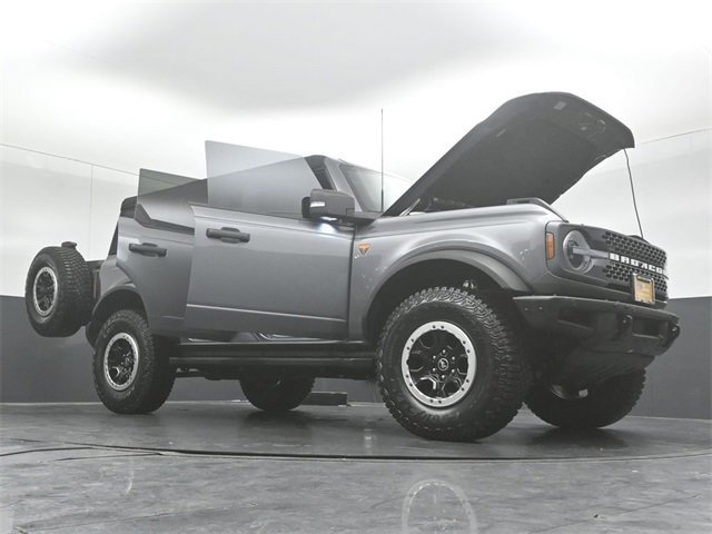 Certified 2021 Ford Bronco Badlands image 53