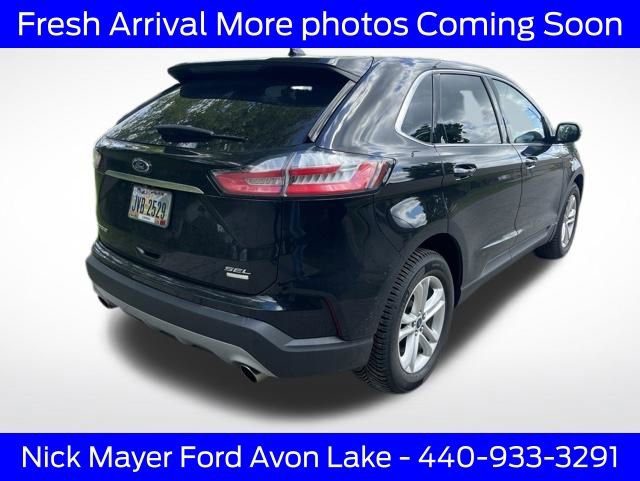 Certified 2019 Ford Edge SEL w/ Equipment Group 201A AWD/4WD image 5