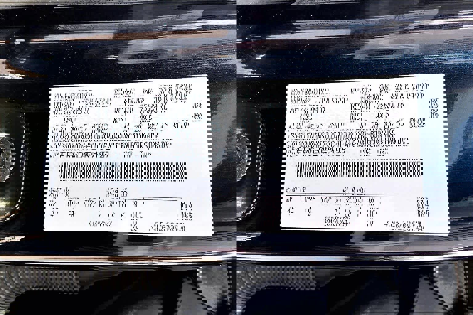 Certified 2024 Ford F150 XLT w/ Equipment Group 302A MID image 35